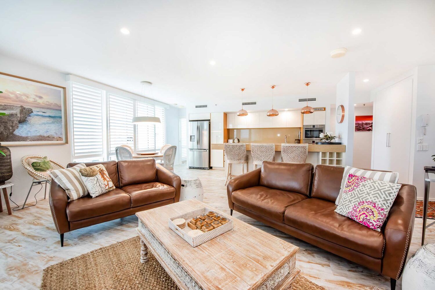 Three Bedroom Mackay Apartment Lanai Apartments