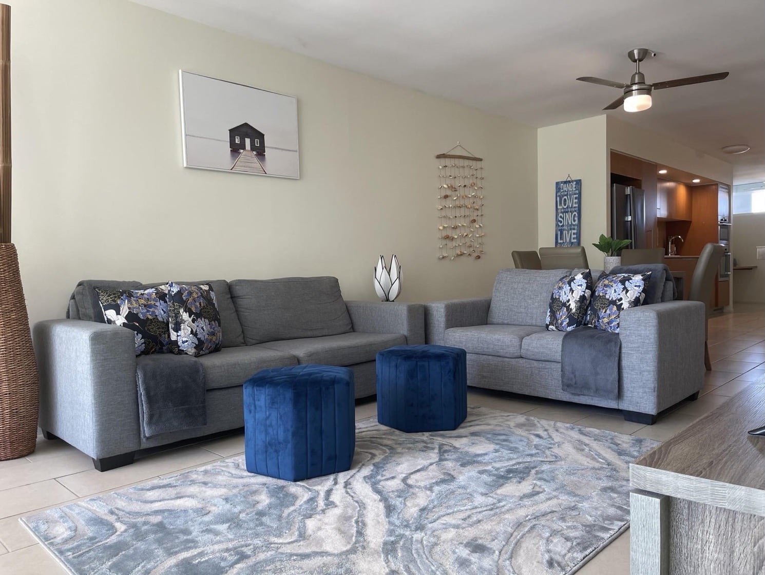 Unit 506 Mackay Apartment for Sale Lanai Apartments