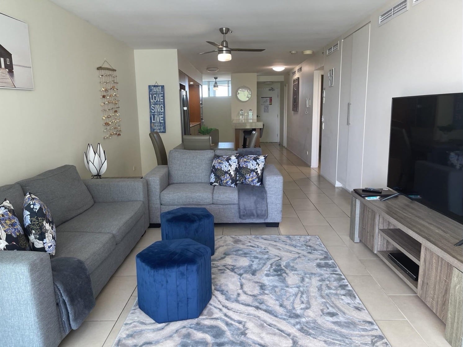 Unit 506 Mackay Apartment for Sale Lanai Apartments